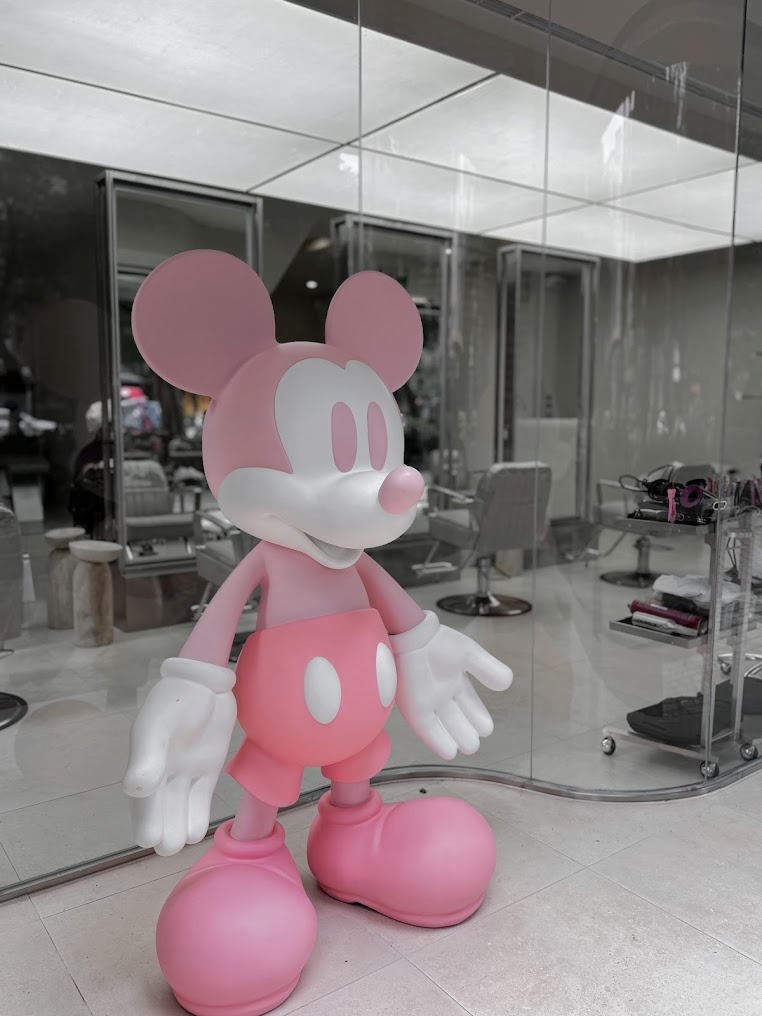 UNA x NC2 Salon 土城店